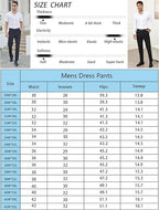 Men’s Business Casual Pants