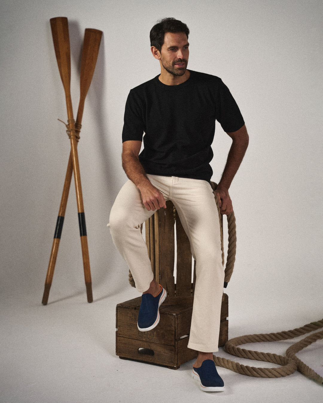 Brookvale Sneaker Slides